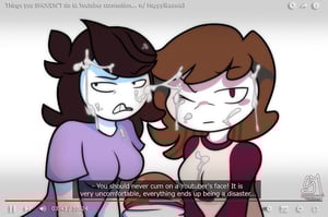 This is the Avatar Image for the [Youtuber/Animator] HappyLikeAwall AI Voice and Text to Speech Generator
